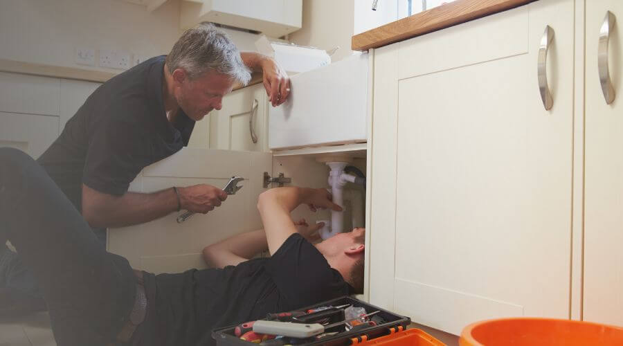 Expert burst pipe repair services in Lamont, MI